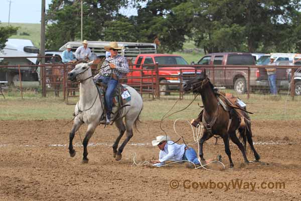 Hunn Leather Ranch Rodeo Photos 06-30-18 - Image 80