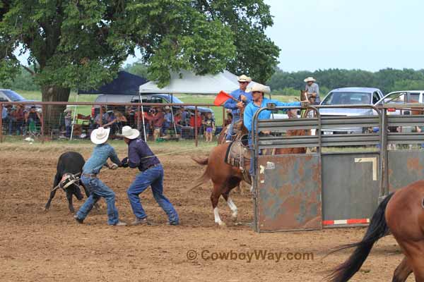 Hunn Leather Ranch Rodeo Photos 06-30-18 - Image 83