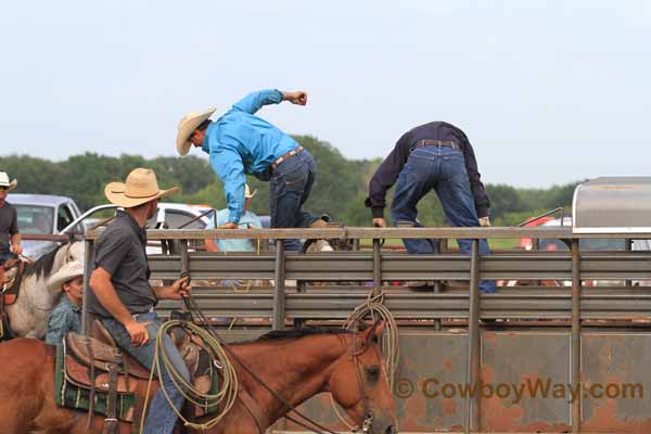 Hunn Leather Ranch Rodeo Photos 06-30-18 - Image 84