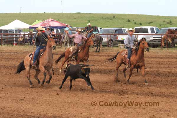 Hunn Leather Ranch Rodeo Photos 06-30-18 - Image 87