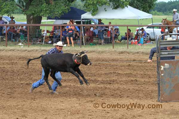 Hunn Leather Ranch Rodeo Photos 06-30-18 - Image 89