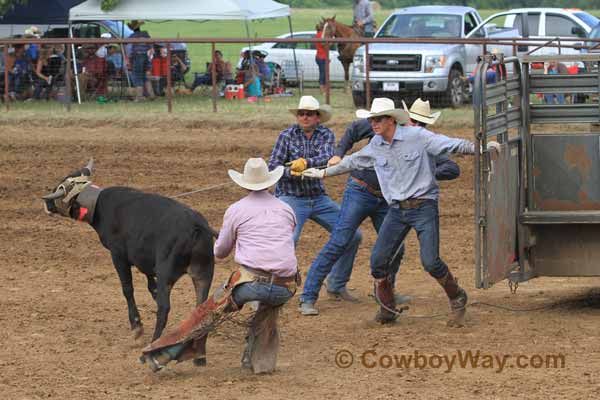 Hunn Leather Ranch Rodeo Photos 06-30-18 - Image 92