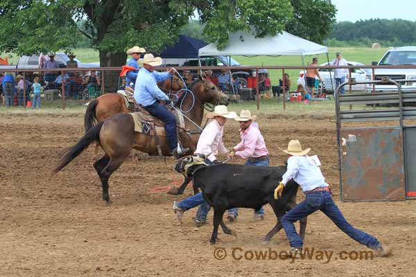 Hunn Leather Ranch Rodeo Photos 06-30-18 - Image 95