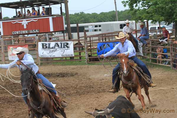 Hunn Leather Ranch Rodeo Photos 06-30-18 - Image 101