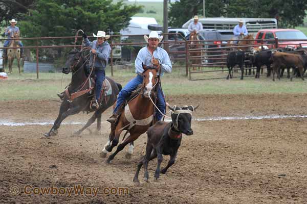 Hunn Leather Ranch Rodeo Photos 06-30-18 - Image 109