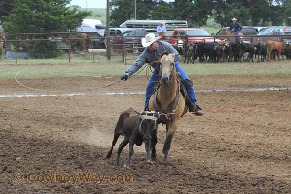 Hunn Leather Ranch Rodeo Photos 06-30-18 - Image 110