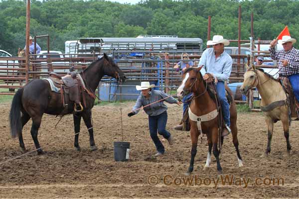 Hunn Leather Ranch Rodeo Photos 06-30-18 - Image 111