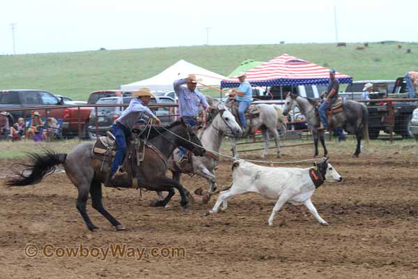 Hunn Leather Ranch Rodeo Photos 06-30-18 - Image 114