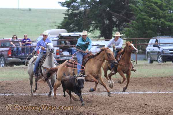 Hunn Leather Ranch Rodeo Photos 06-30-18 - Image 115