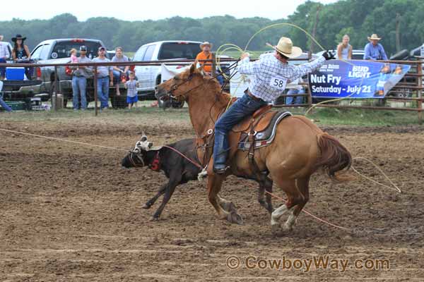 Hunn Leather Ranch Rodeo Photos 06-30-18 - Image 117