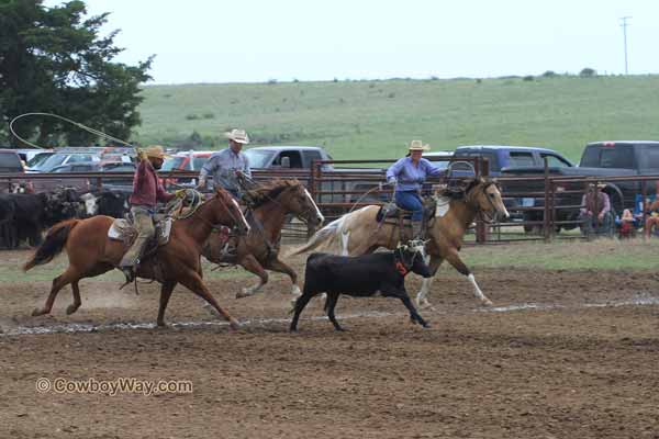 Hunn Leather Ranch Rodeo Photos 06-30-18 - Image 118