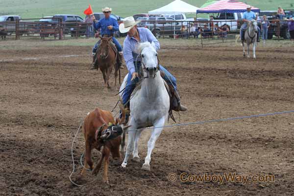 Hunn Leather Ranch Rodeo Photos 06-30-18 - Image 123