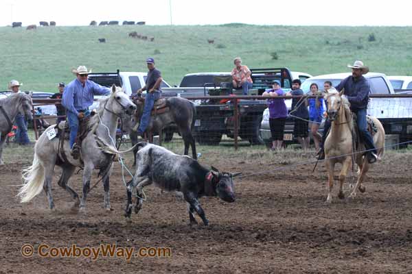 Hunn Leather Ranch Rodeo Photos 06-30-18 - Image 130