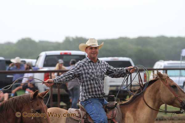Hunn Leather Ranch Rodeo Photos 06-30-18 - Image 133