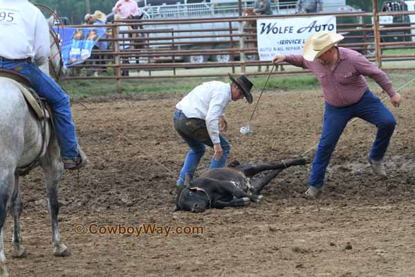 Hunn Leather Ranch Rodeo Photos 06-30-18 - Image 143