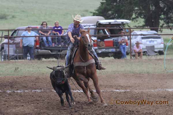 Hunn Leather Ranch Rodeo Photos 06-30-18 - Image 144