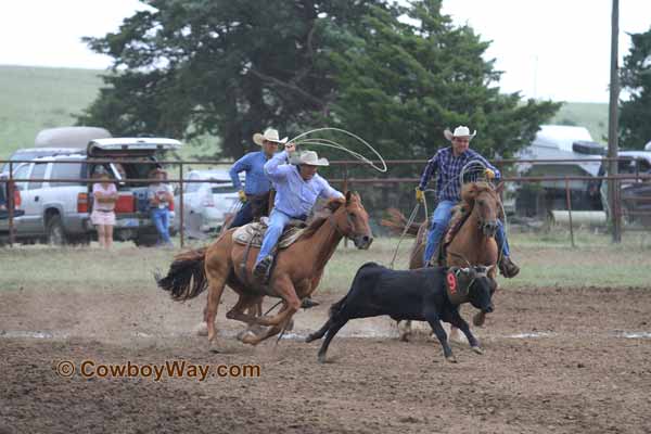 Hunn Leather Ranch Rodeo Photos 06-30-18 - Image 148