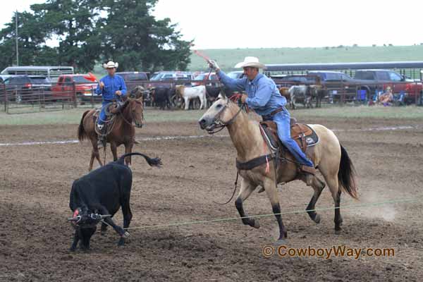 Hunn Leather Ranch Rodeo Photos 06-30-18 - Image 152
