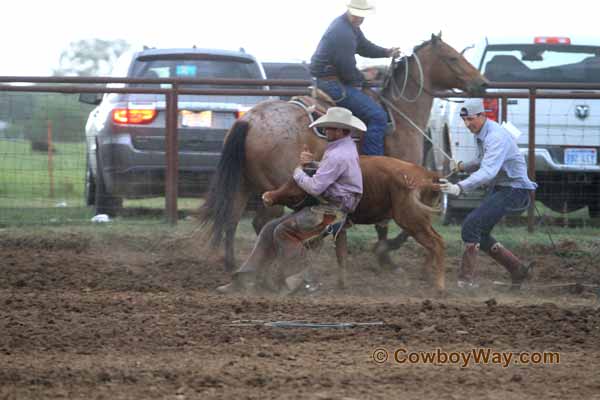 Hunn Leather Ranch Rodeo Photos 06-30-18 - Image 159