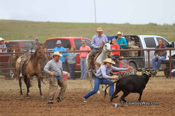 Hunn Leather Ranch Rodeo Photos 09-10-22 - Image 3