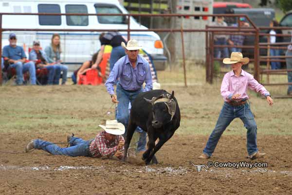 Hunn Leather Ranch Rodeo Photos 09-10-22 - Image 10
