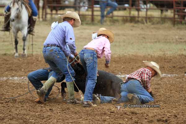 Hunn Leather Ranch Rodeo Photos 09-10-22 - Image 12
