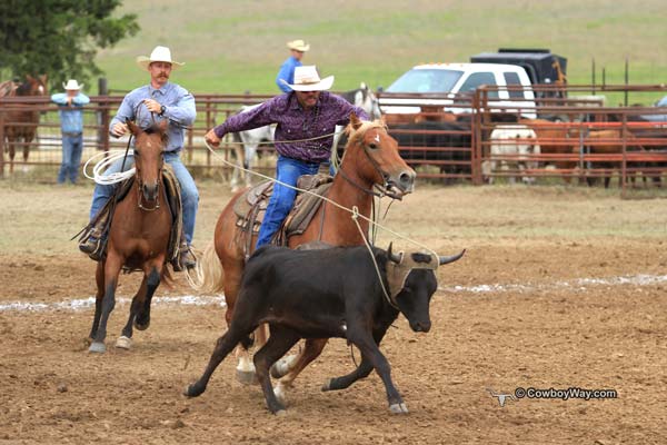 Hunn Leather Ranch Rodeo Photos 09-10-22 - Image 17
