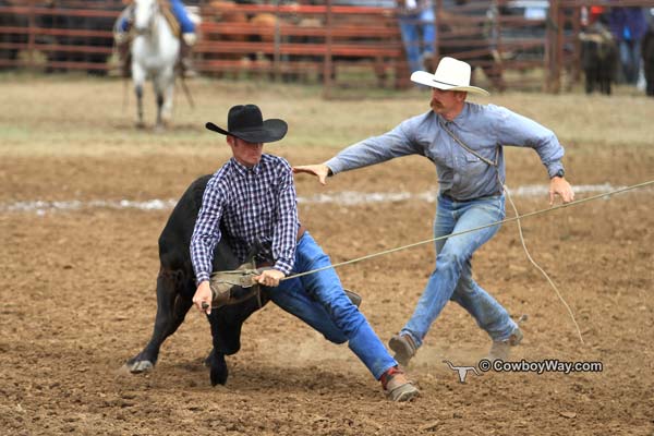 Hunn Leather Ranch Rodeo Photos 09-10-22 - Image 19