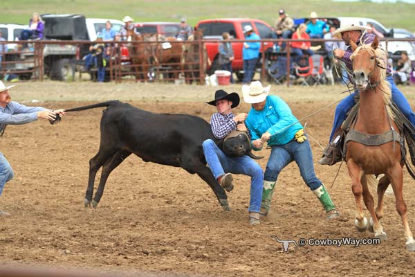 Hunn Leather Ranch Rodeo Photos 09-10-22 - Image 21
