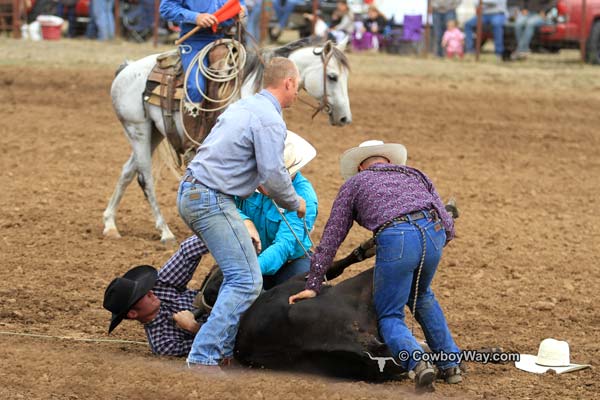 Hunn Leather Ranch Rodeo Photos 09-10-22 - Image 22