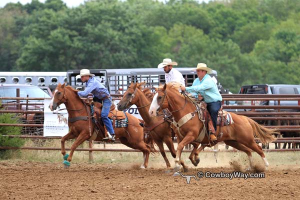 Hunn Leather Ranch Rodeo Photos 09-10-22 - Image 23
