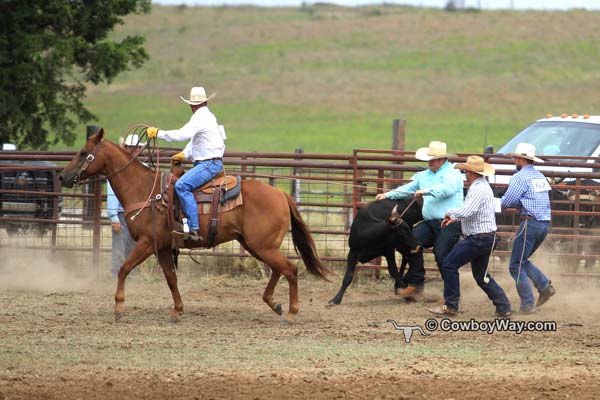 Hunn Leather Ranch Rodeo Photos 09-10-22 - Image 24