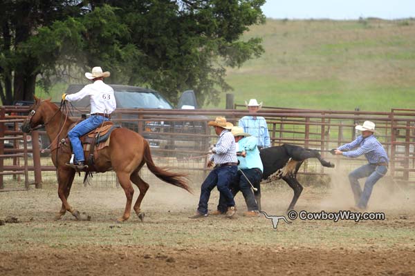 Hunn Leather Ranch Rodeo Photos 09-10-22 - Image 25