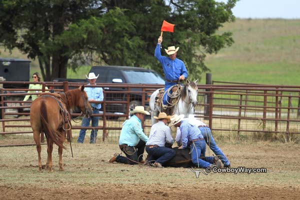 Hunn Leather Ranch Rodeo Photos 09-10-22 - Image 26