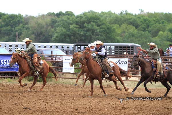 Hunn Leather Ranch Rodeo Photos 09-10-22 - Image 27