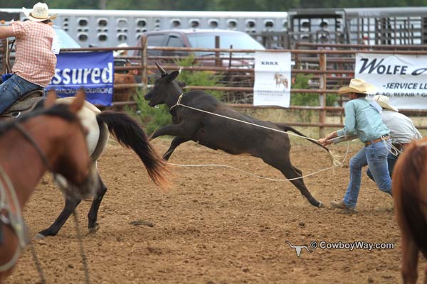 Hunn Leather Ranch Rodeo Photos 09-10-22 - Image 29