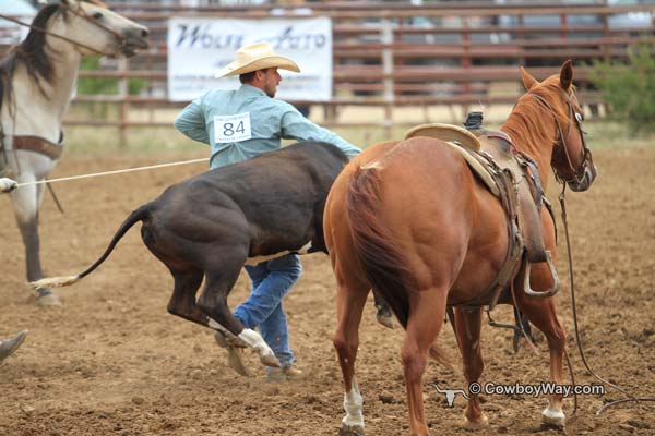 Hunn Leather Ranch Rodeo Photos 09-10-22 - Image 30