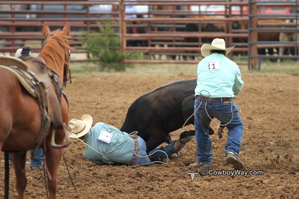 Hunn Leather Ranch Rodeo Photos 09-10-22 - Image 32