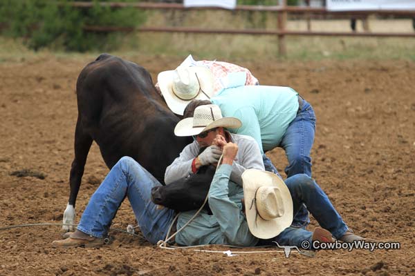 Hunn Leather Ranch Rodeo Photos 09-10-22 - Image 34