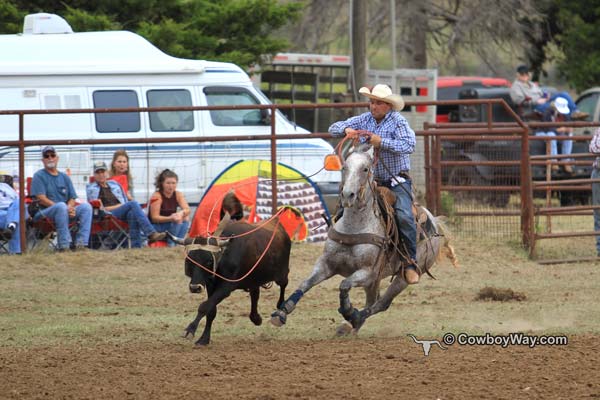Hunn Leather Ranch Rodeo Photos 09-10-22 - Image 35