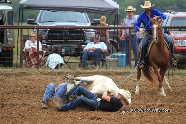 Hunn Leather Ranch Rodeo Photos 09-10-22 - Image 41