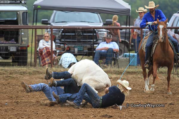 Hunn Leather Ranch Rodeo Photos 09-10-22 - Image 42