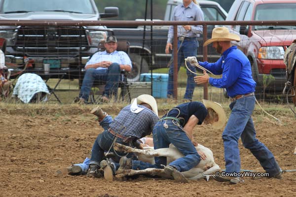 Hunn Leather Ranch Rodeo Photos 09-10-22 - Image 43