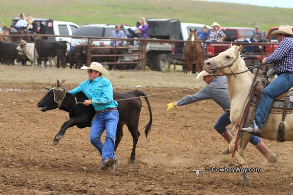 Hunn Leather Ranch Rodeo Photos 09-10-22 - Image 48