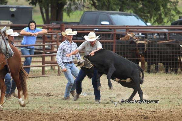 Hunn Leather Ranch Rodeo Photos 09-10-22 - Image 63