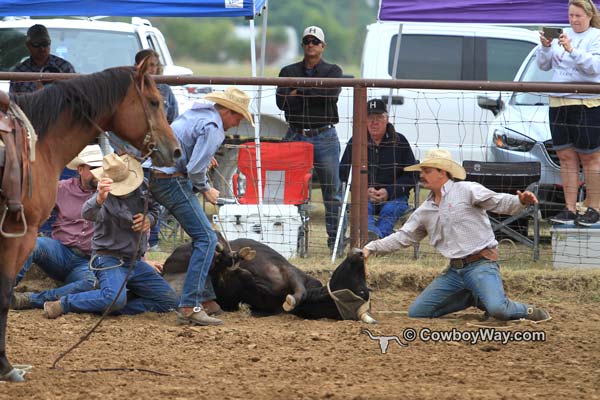 Hunn Leather Ranch Rodeo Photos 09-10-22 - Image 68