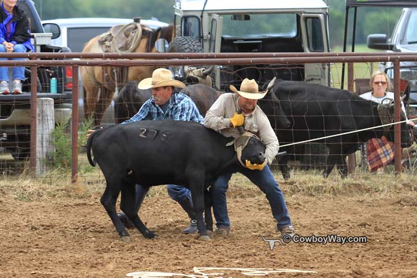 Hunn Leather Ranch Rodeo Photos 09-10-22 - Image 70