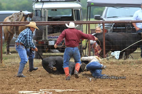 Hunn Leather Ranch Rodeo Photos 09-10-22 - Image 72