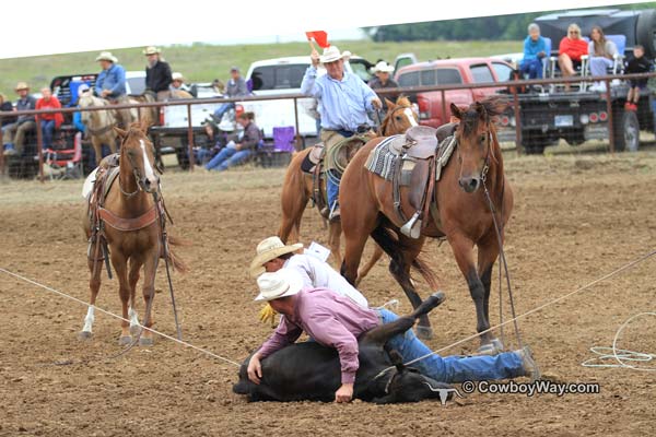 Hunn Leather Ranch Rodeo Photos 09-10-22 - Image 110