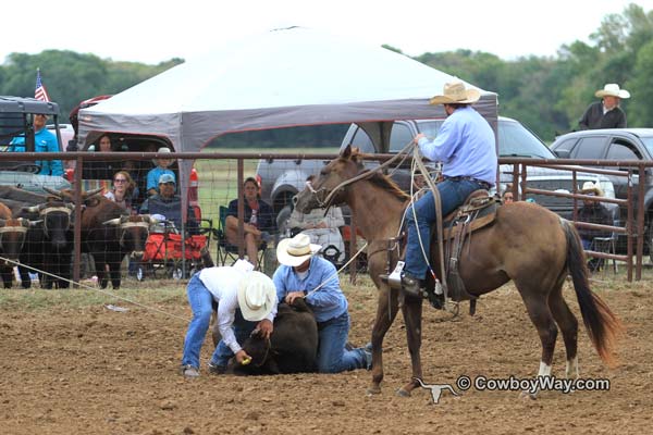 Hunn Leather Ranch Rodeo Photos 09-10-22 - Image 116
